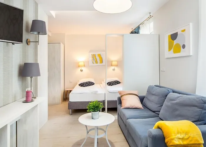 Studio Apartment